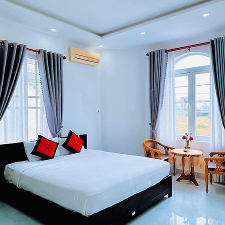 Blue Fish Villa Tan Thanh Exteriör bild
