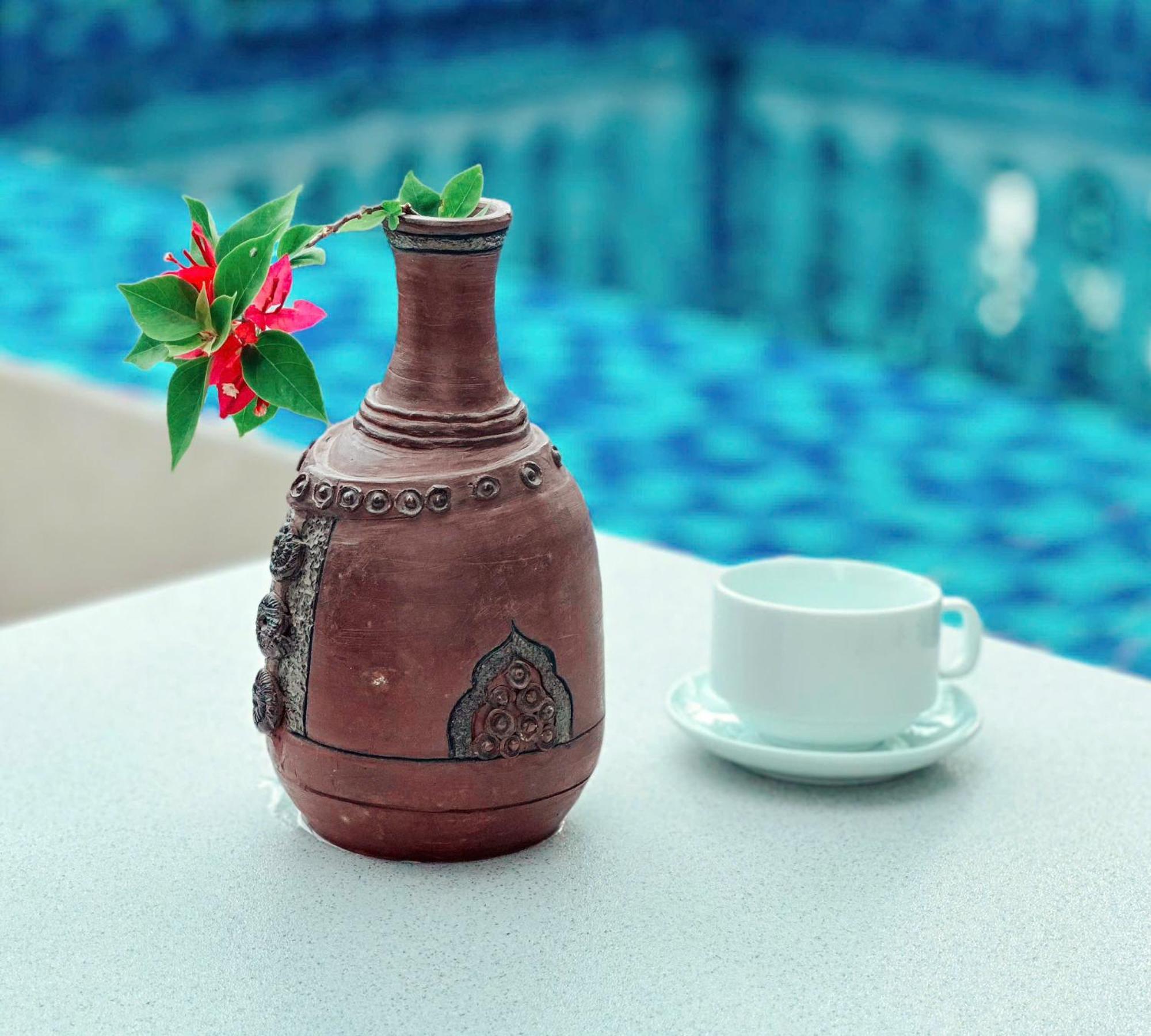 Blue Fish Villa Tan Thanh Exteriör bild