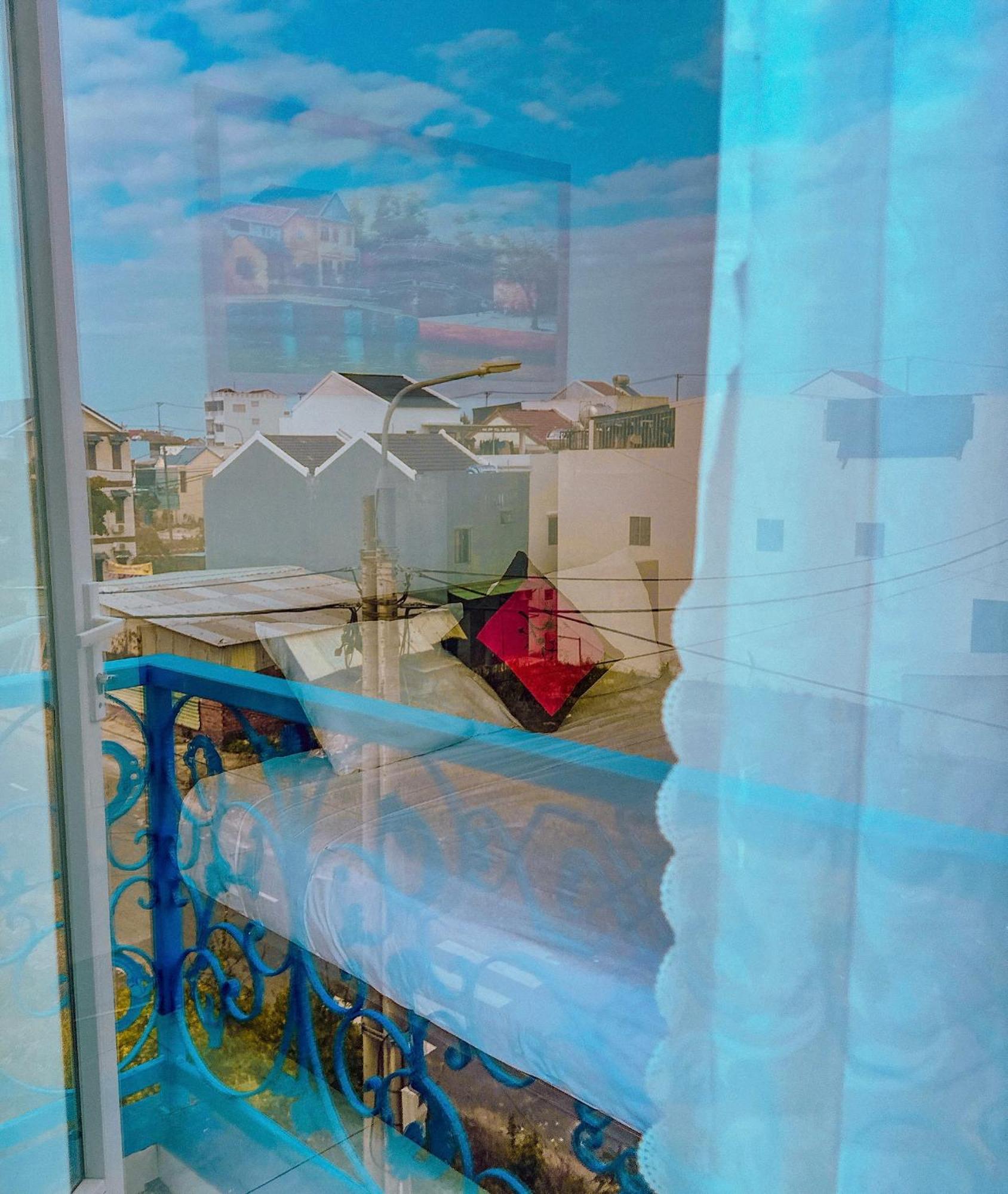 Blue Fish Villa Tan Thanh Exteriör bild